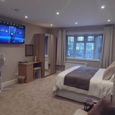 Bure Lodge ไครสต์เชิร์ช ภายนอก รูปภาพ