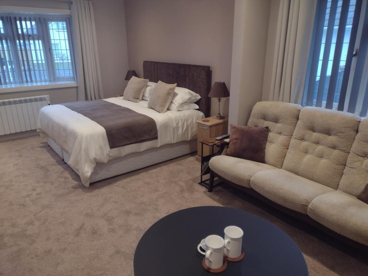 Bure Lodge ไครสต์เชิร์ช ภายนอก รูปภาพ