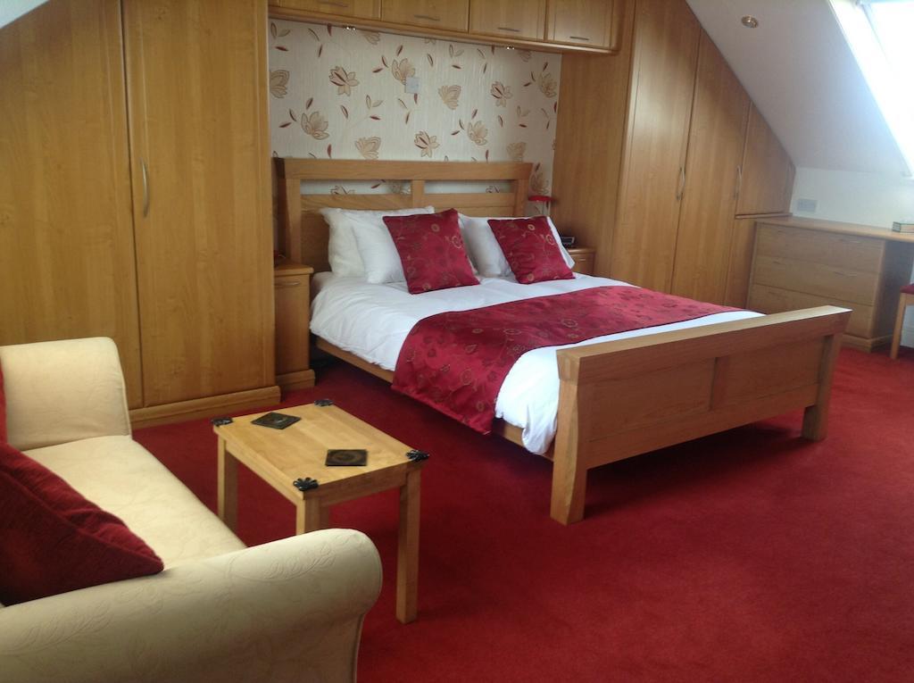 Bure Lodge ไครสต์เชิร์ช ภายนอก รูปภาพ