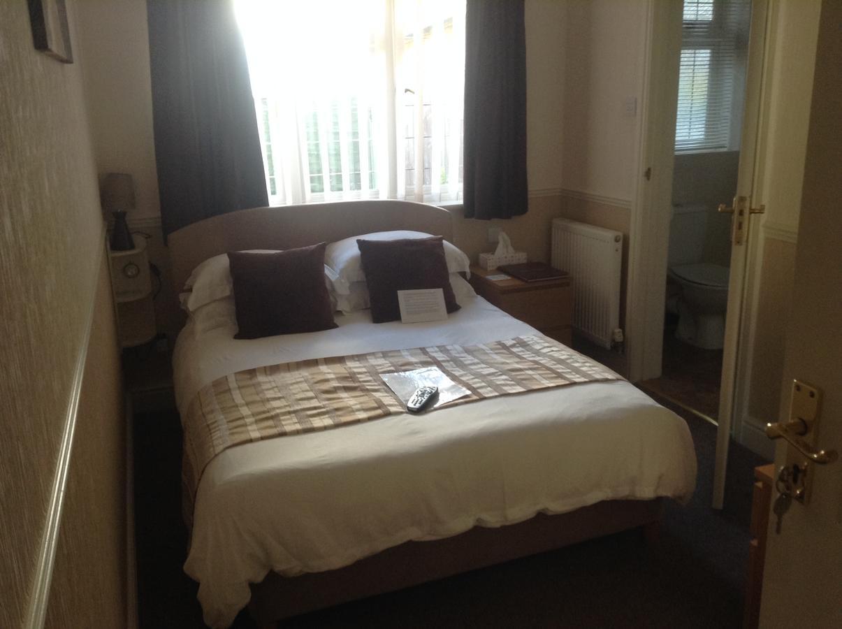Bure Lodge ไครสต์เชิร์ช ภายนอก รูปภาพ